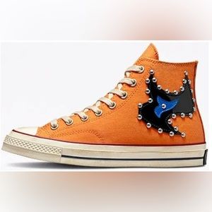 Selling brand new, authentic 2022 converse x come tee Chuck 70 “Star light path”